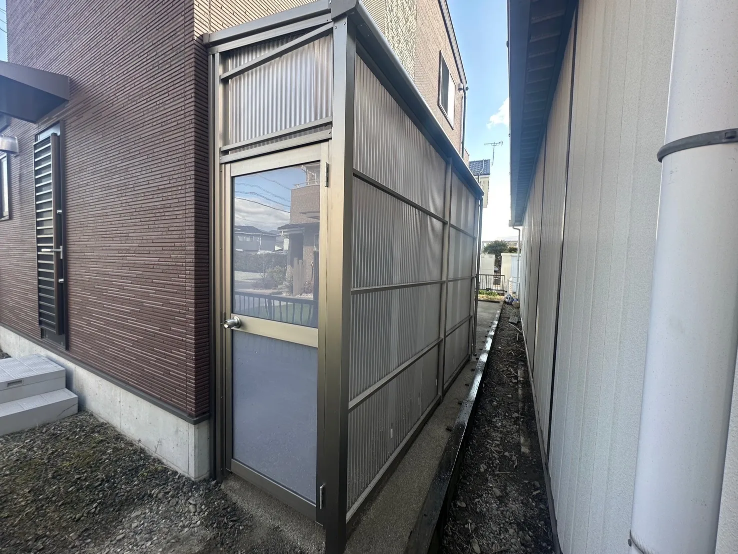 ストックヤード